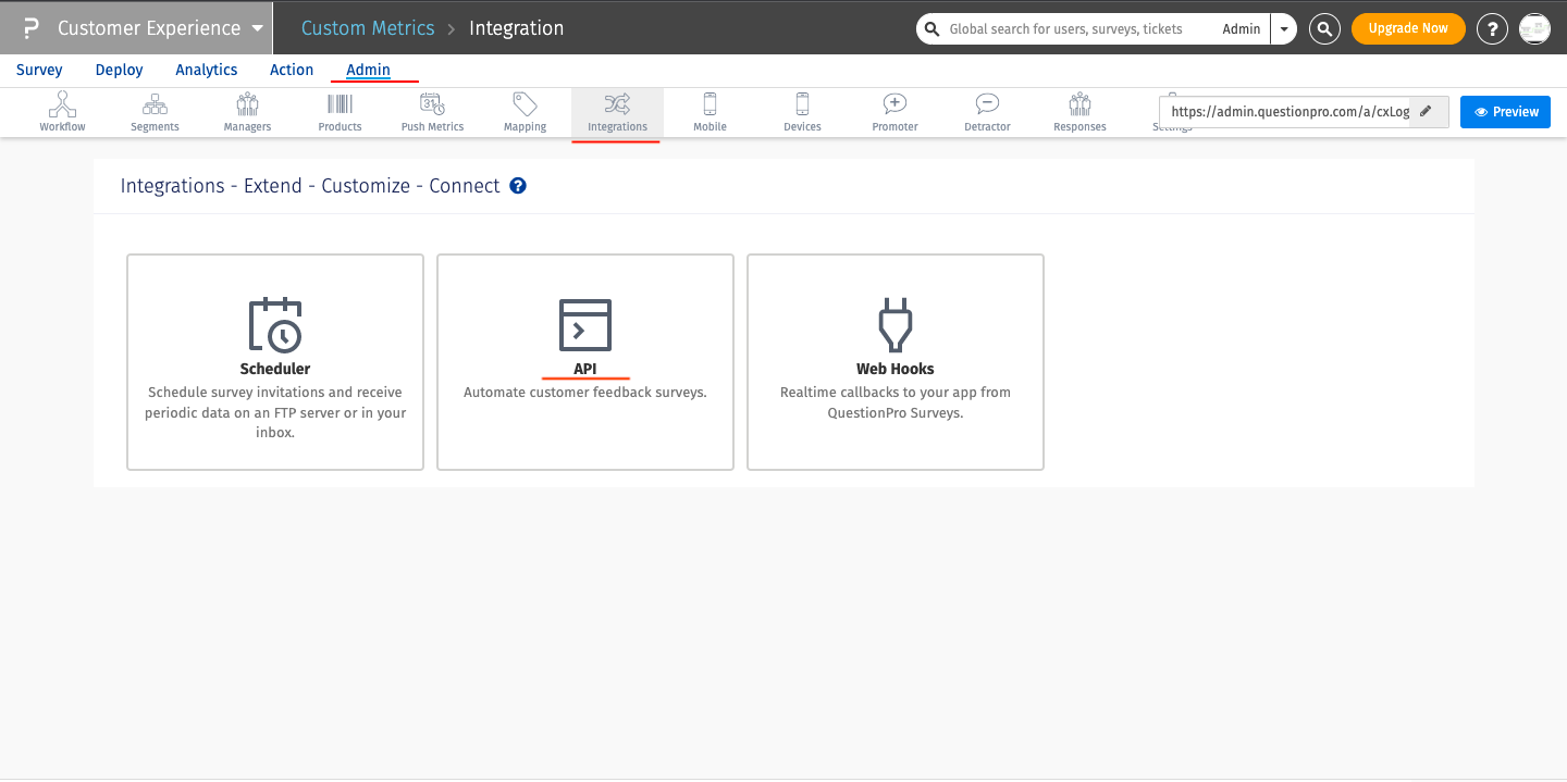 Survey Software Help Image