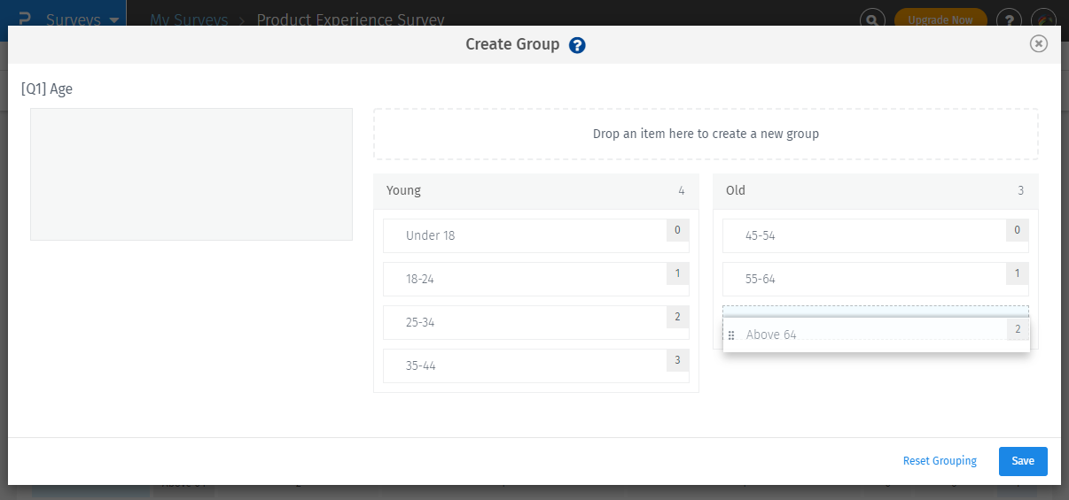 Survey Software Help Image