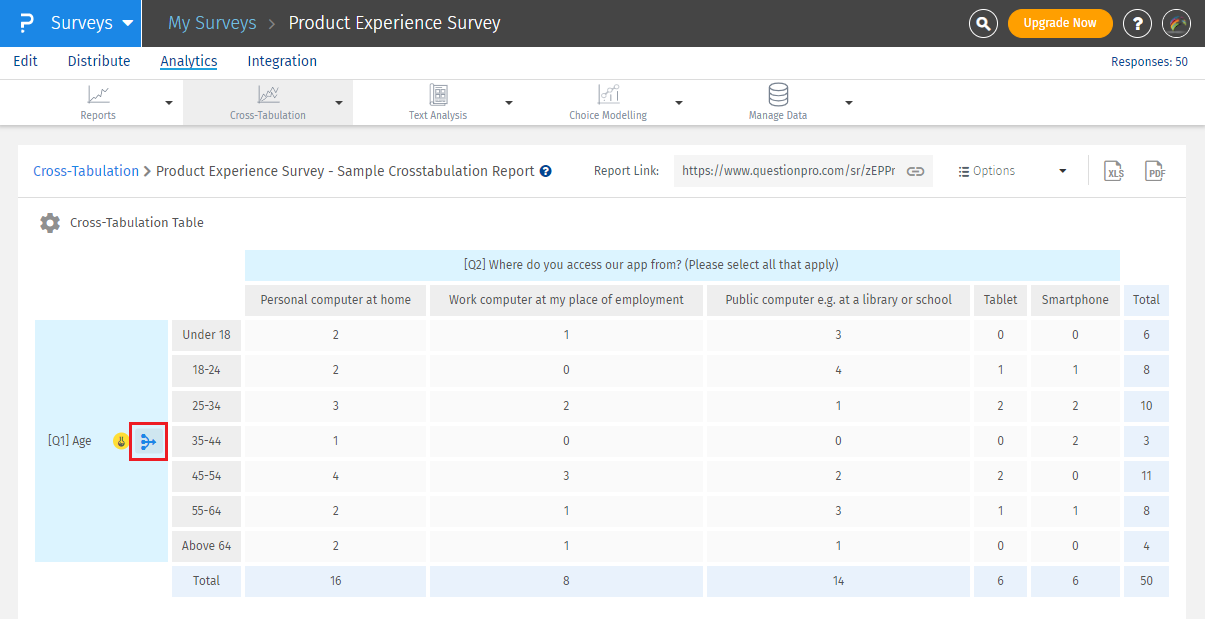 Survey Software Help Image