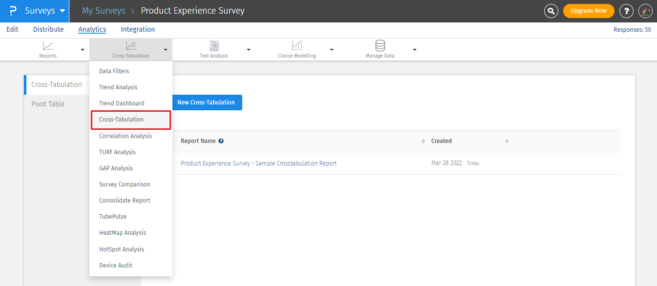 Survey Software Help Image