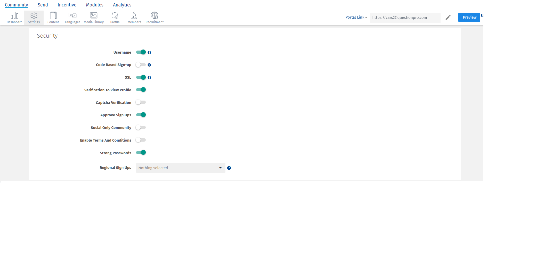 Survey Software Help Image