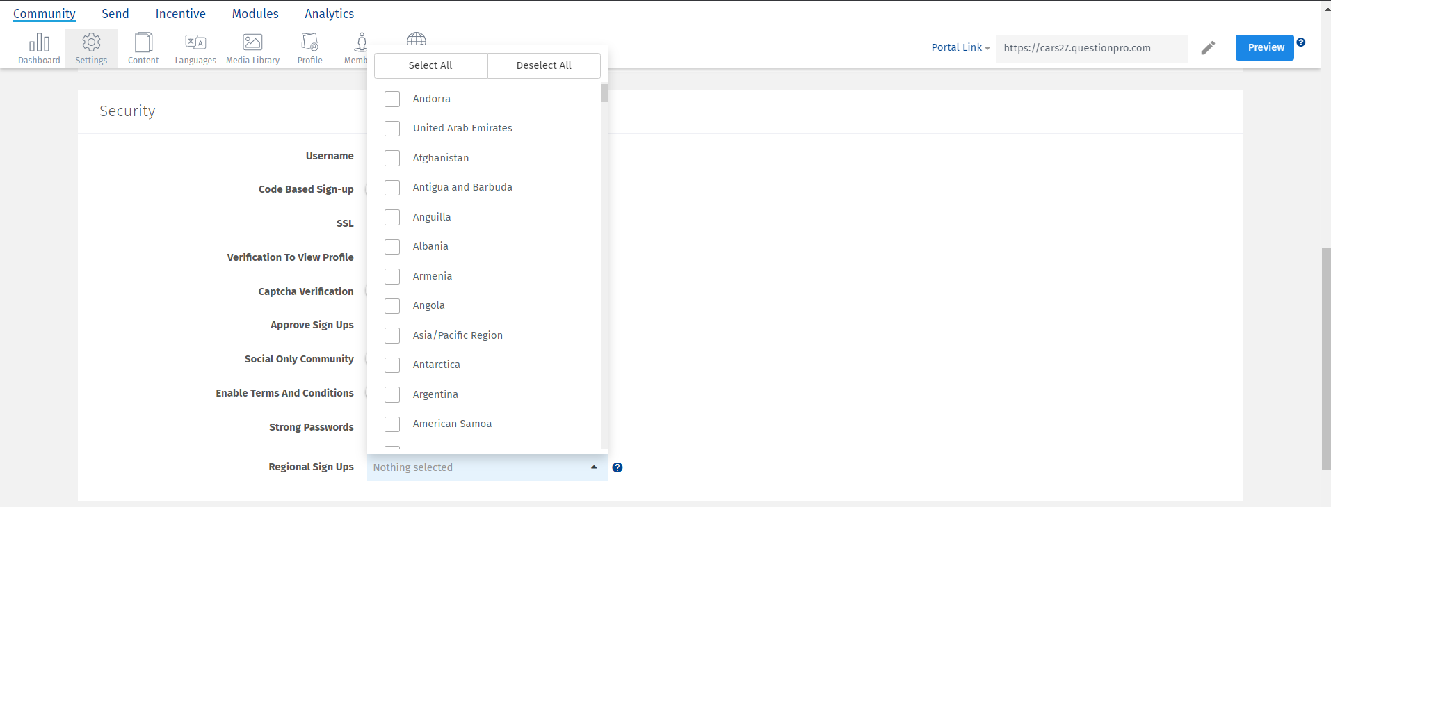Survey Software Help Image
