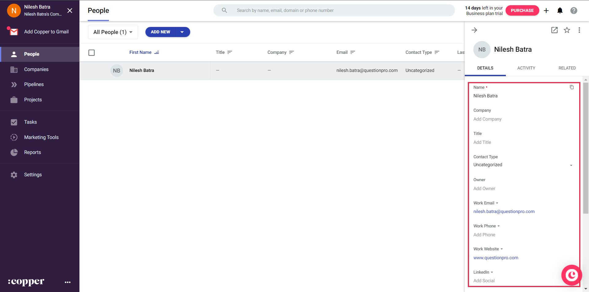 Survey Software Help Image
