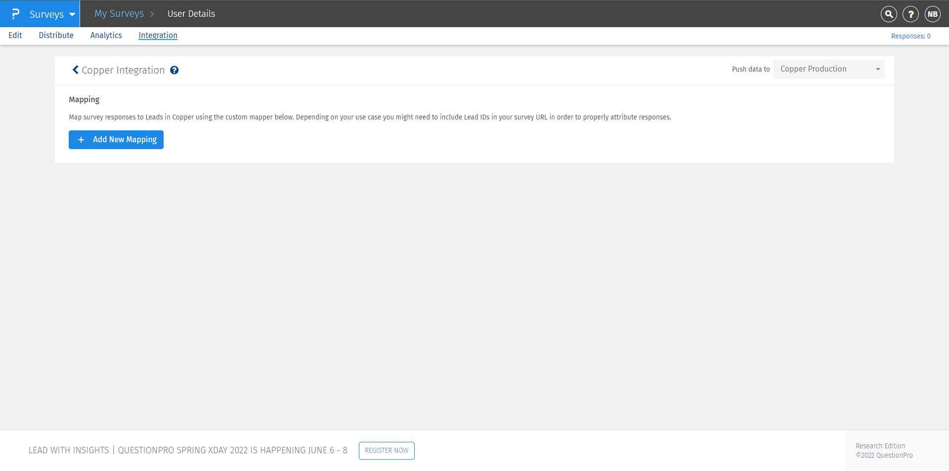 Survey Software Help Image