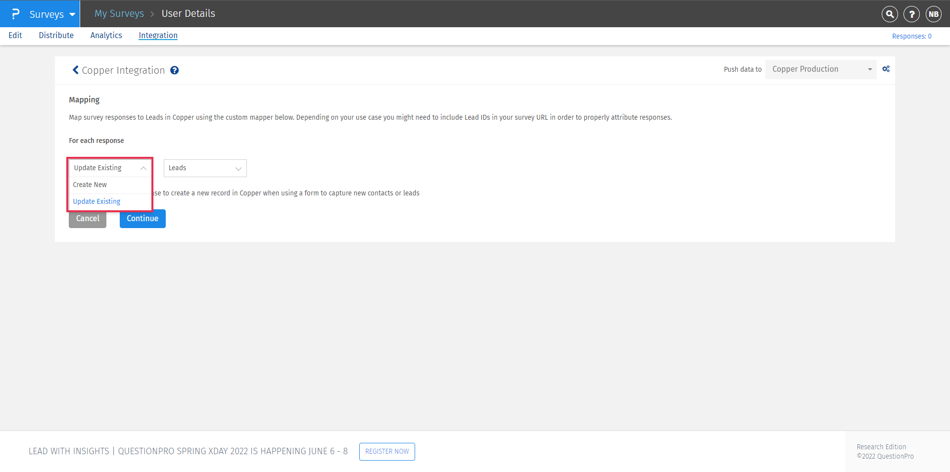 Survey Software Help Image