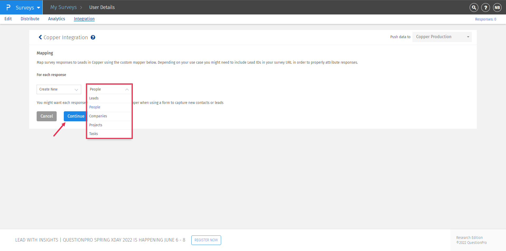 Survey Software Help Image