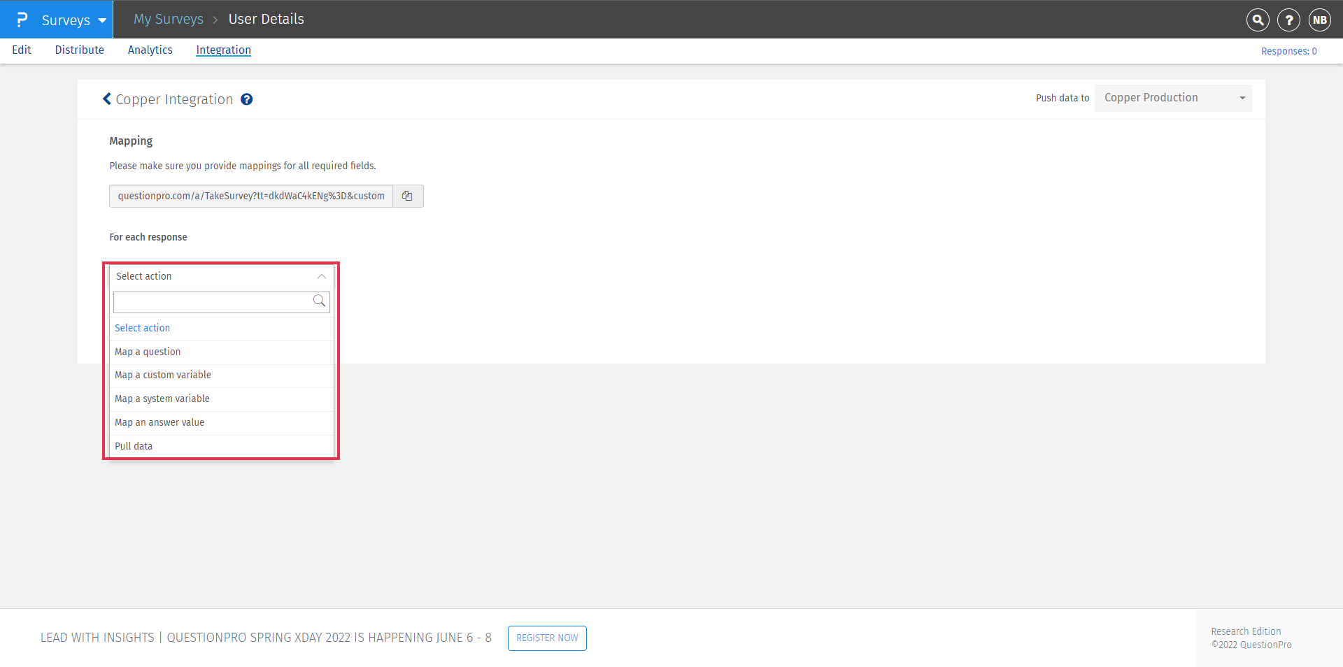 Survey Software Help Image