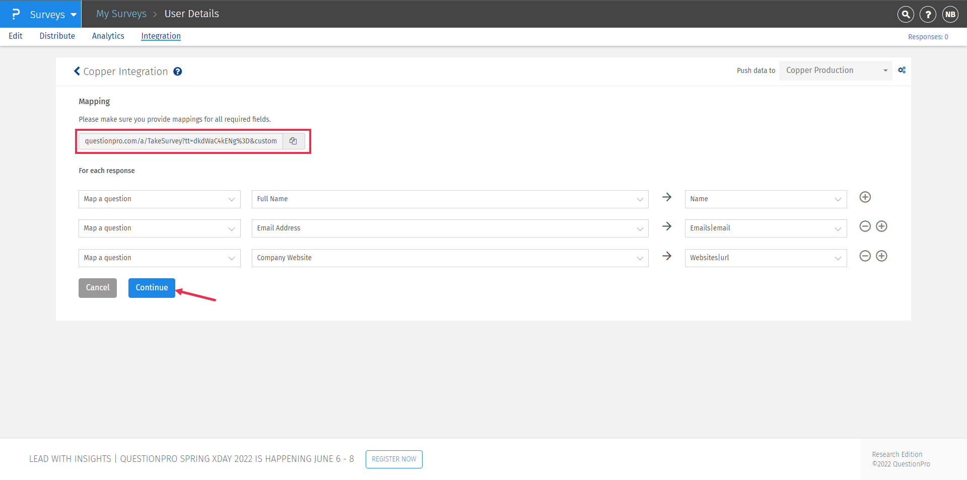Survey Software Help Image