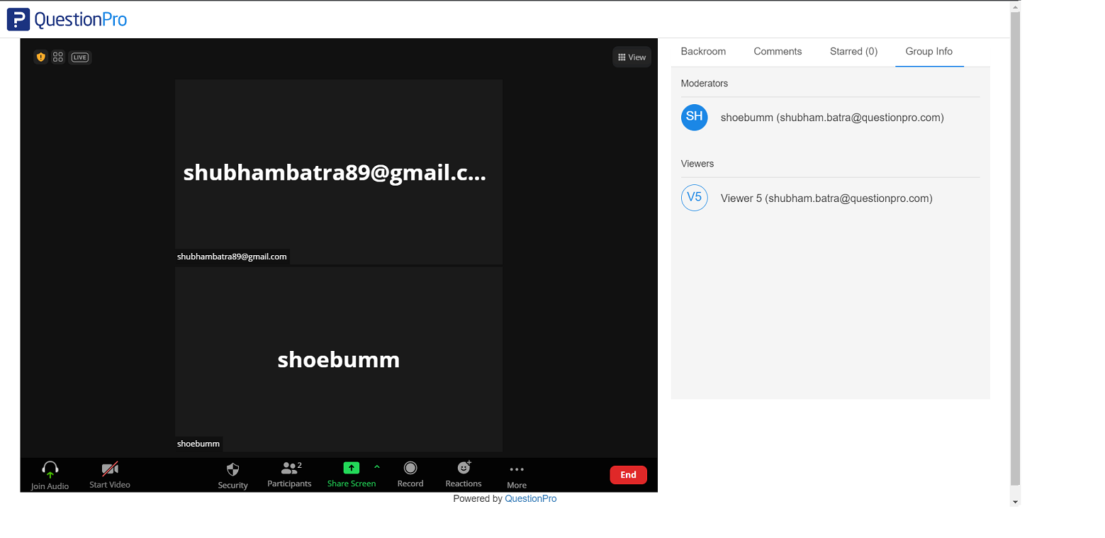 Survey Software Help Image