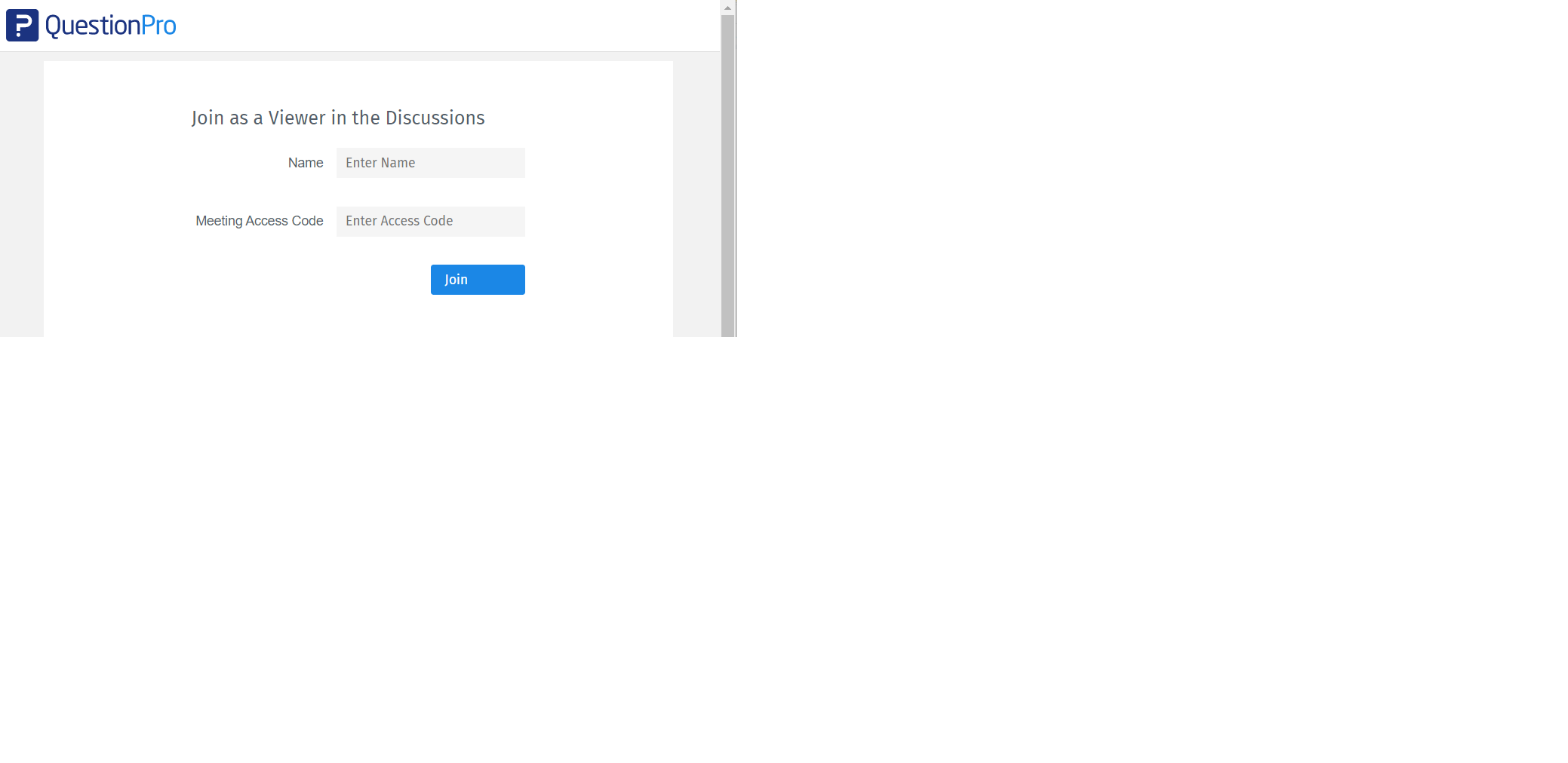 Survey Software Help Image