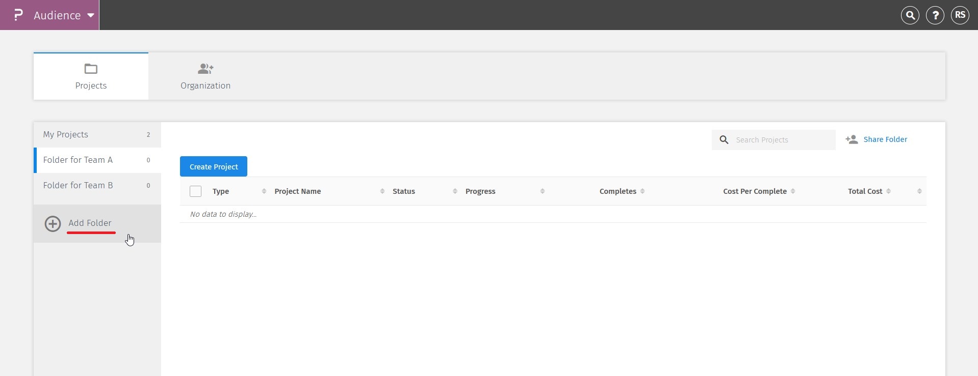 Survey Software Help Image