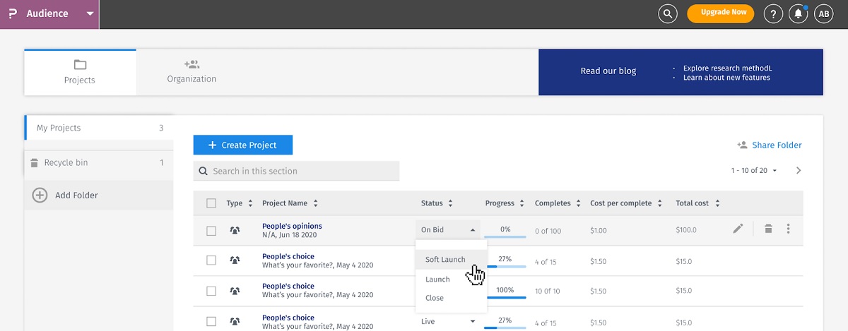 Survey Software Help Image
