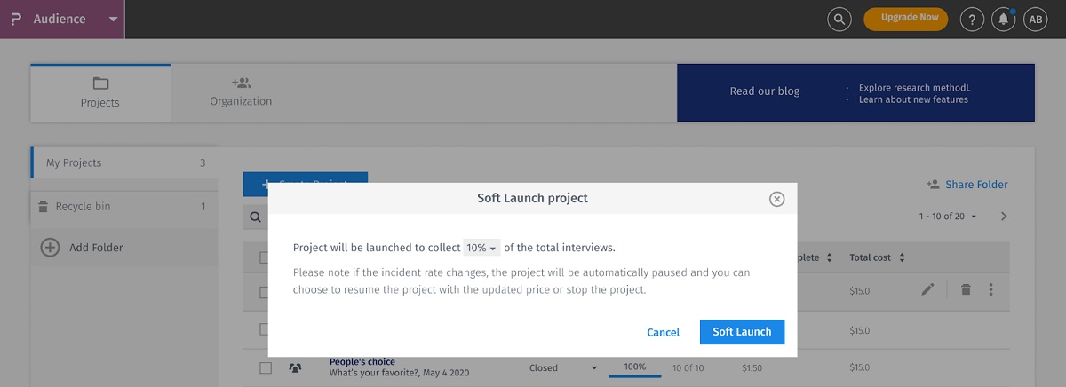 Survey Software Help Image