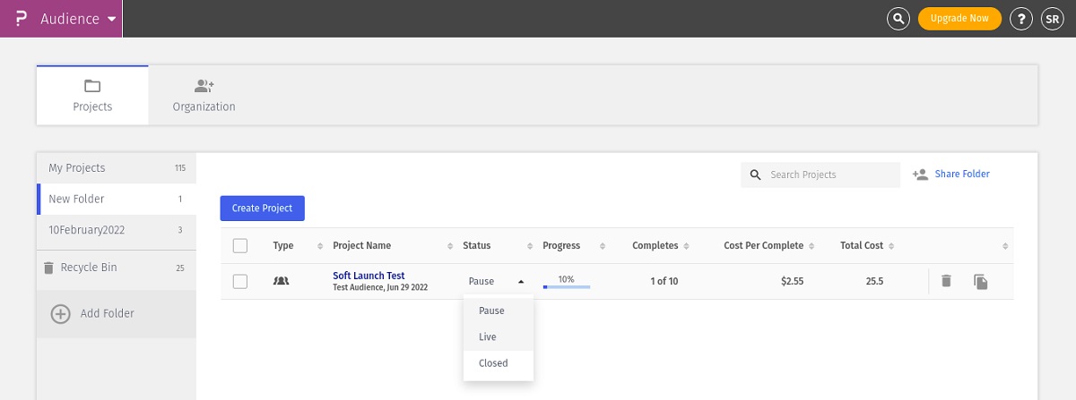 Survey Software Help Image