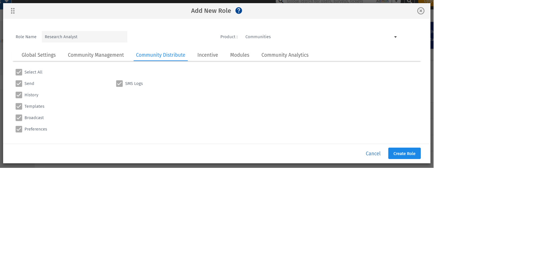 Survey Software Help Image