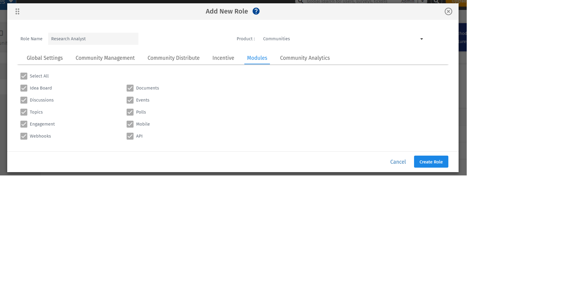 Survey Software Help Image
