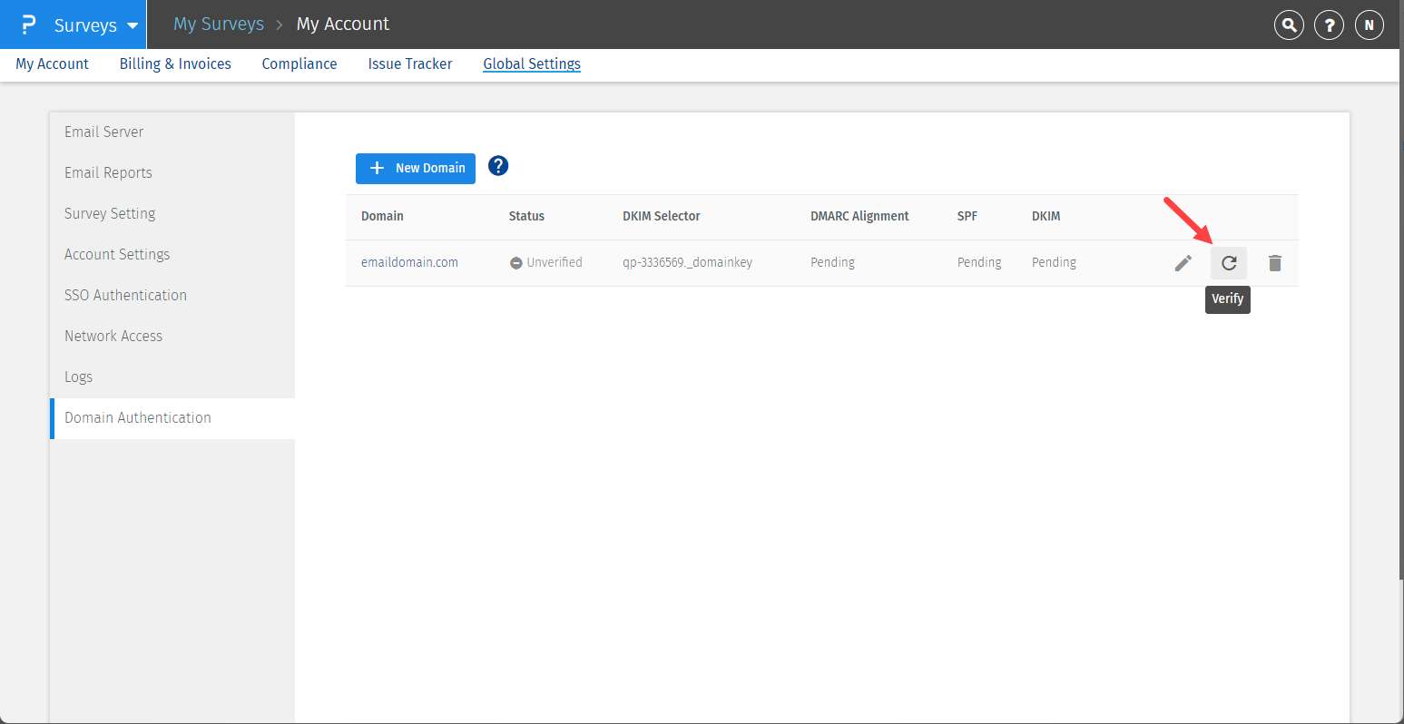Survey Software Help Image