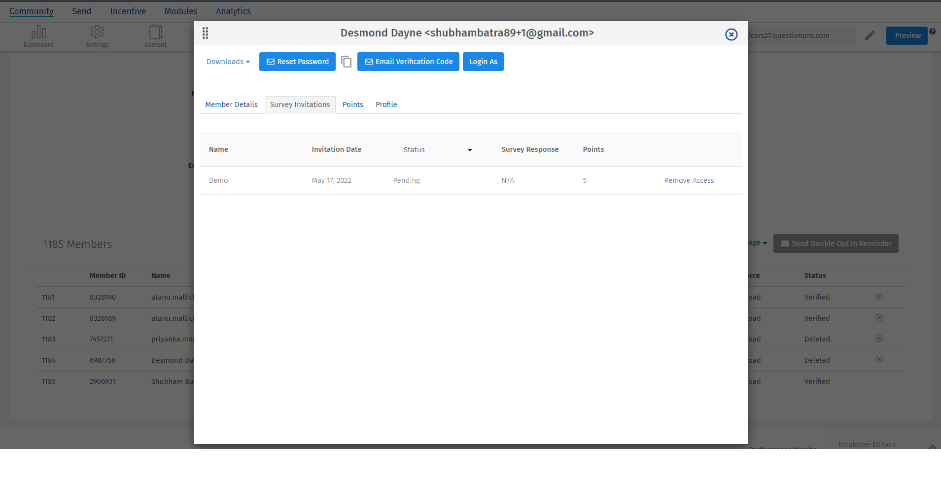 Survey Software Help Image