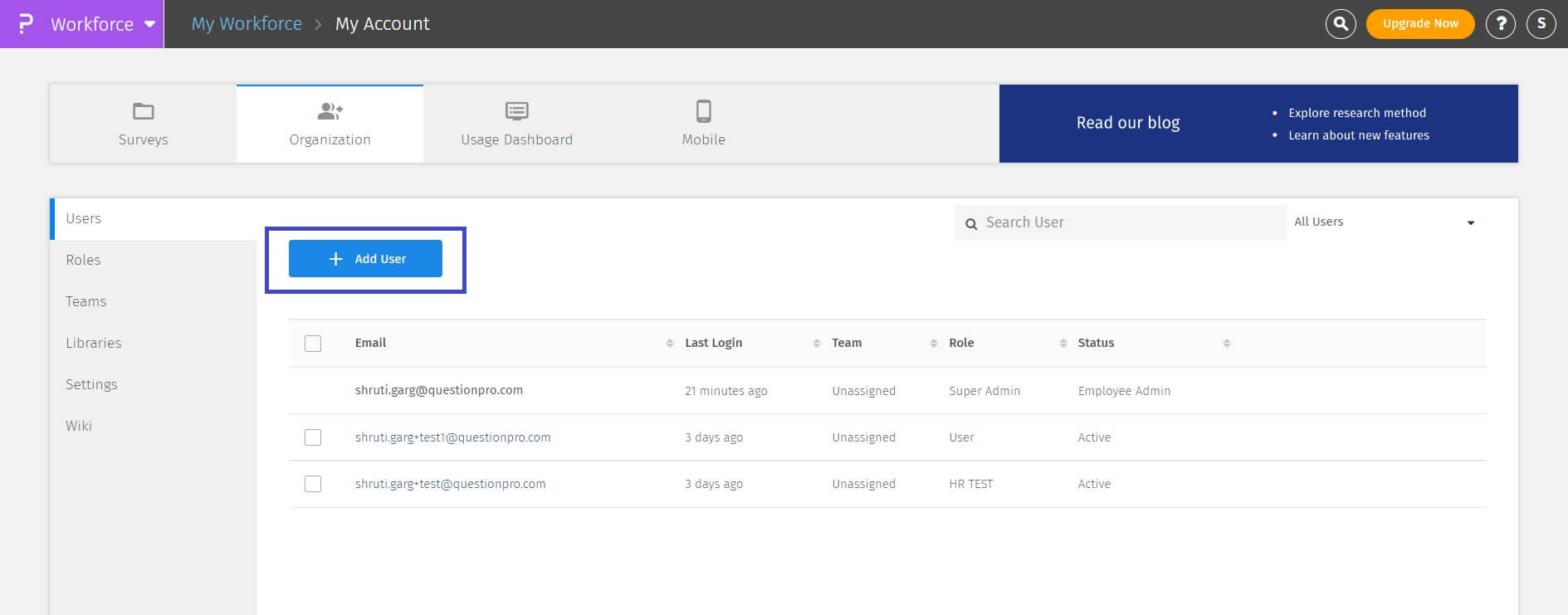 Survey Software Help Image