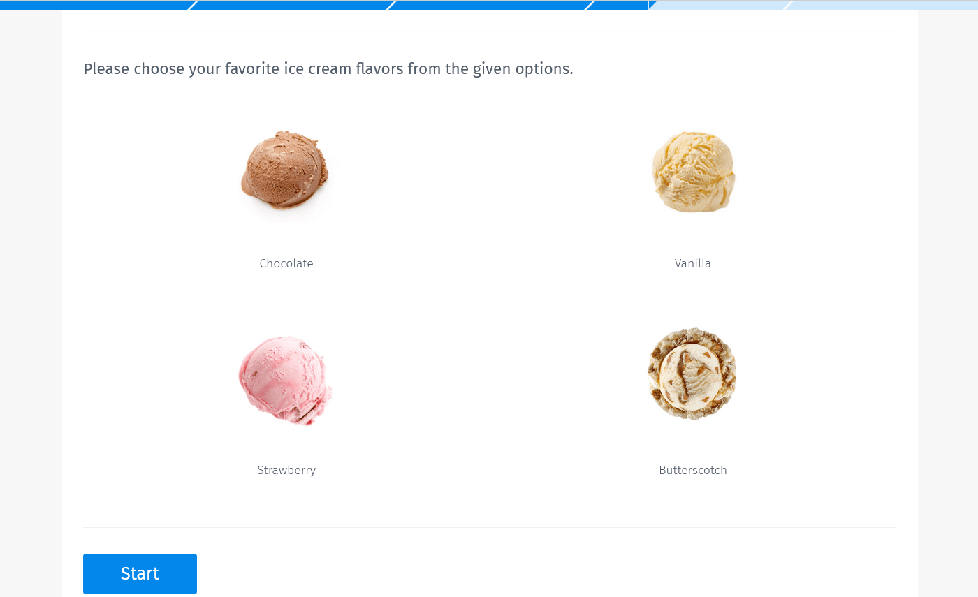 Survey Software Help Image