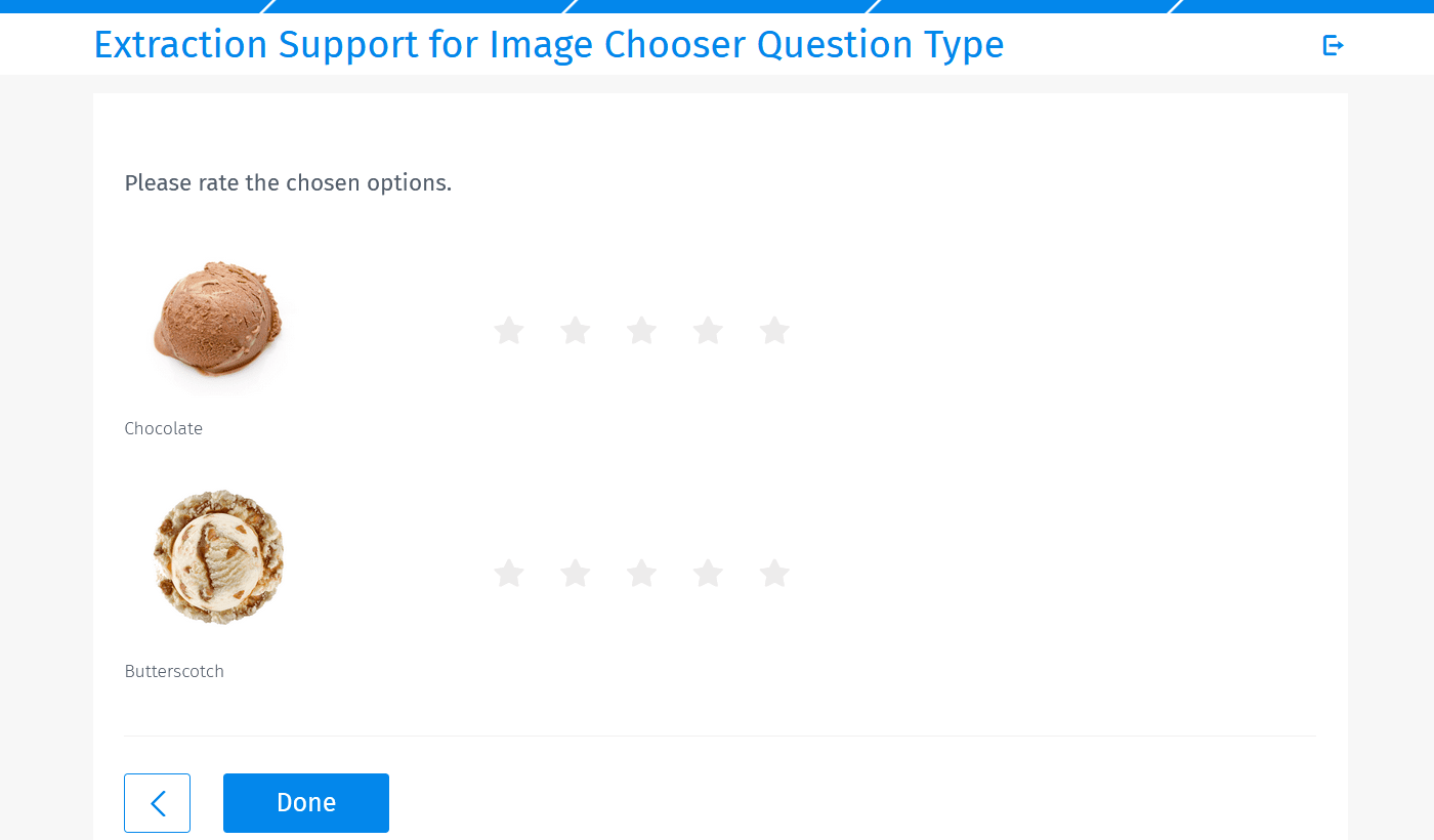 Survey Software Help Image