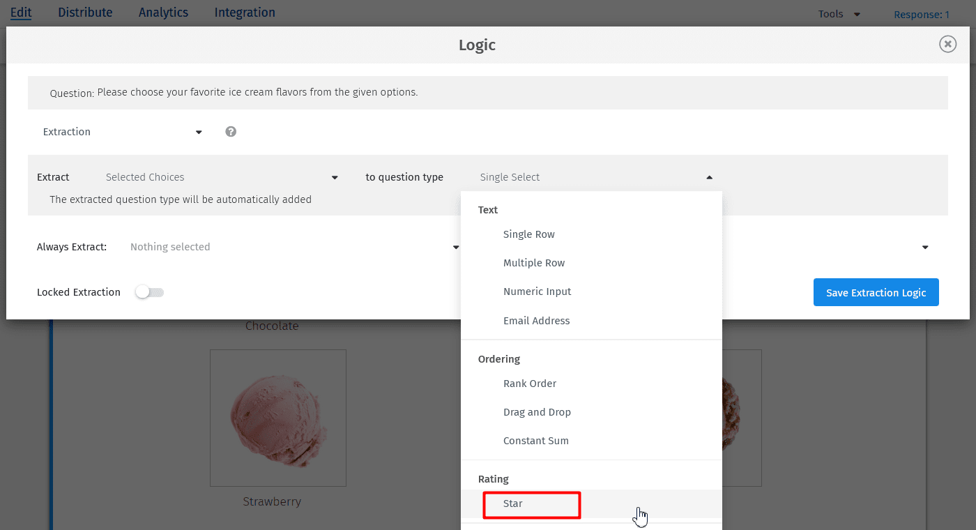 Survey Software Help Image