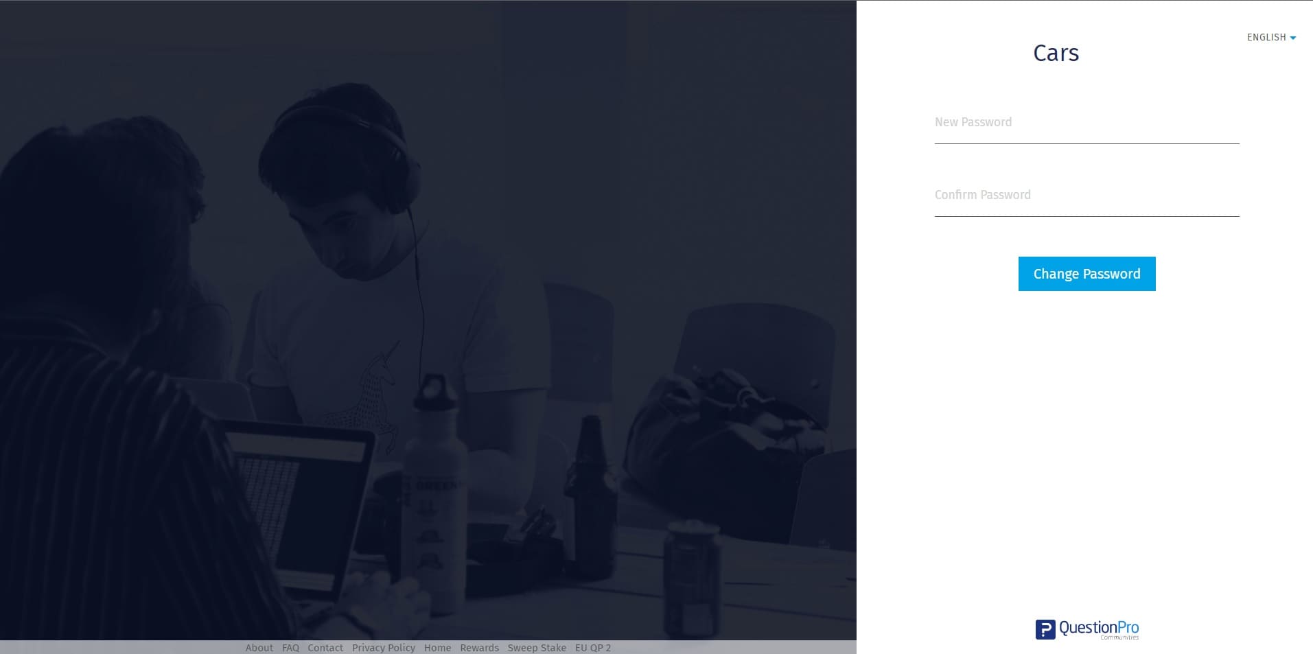 Survey Software Help Image