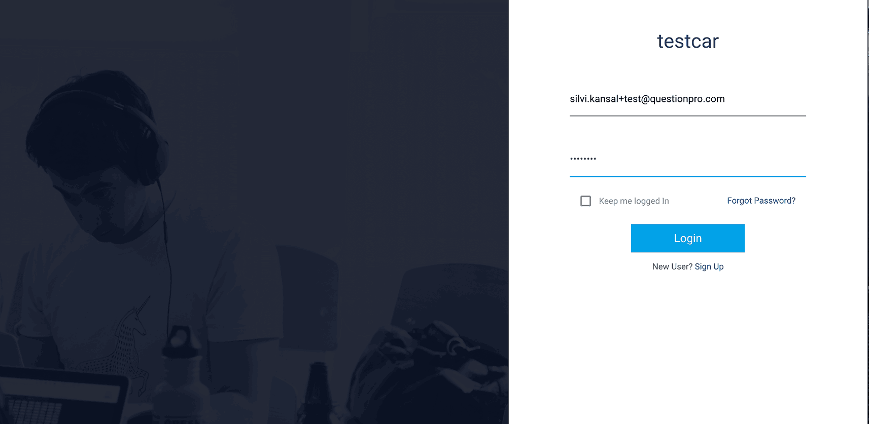 Survey Software Help Image