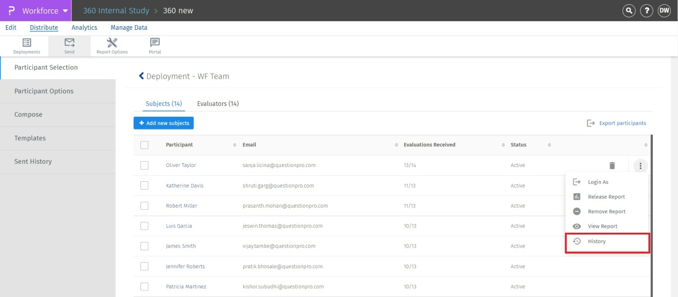 Survey Software Help Image