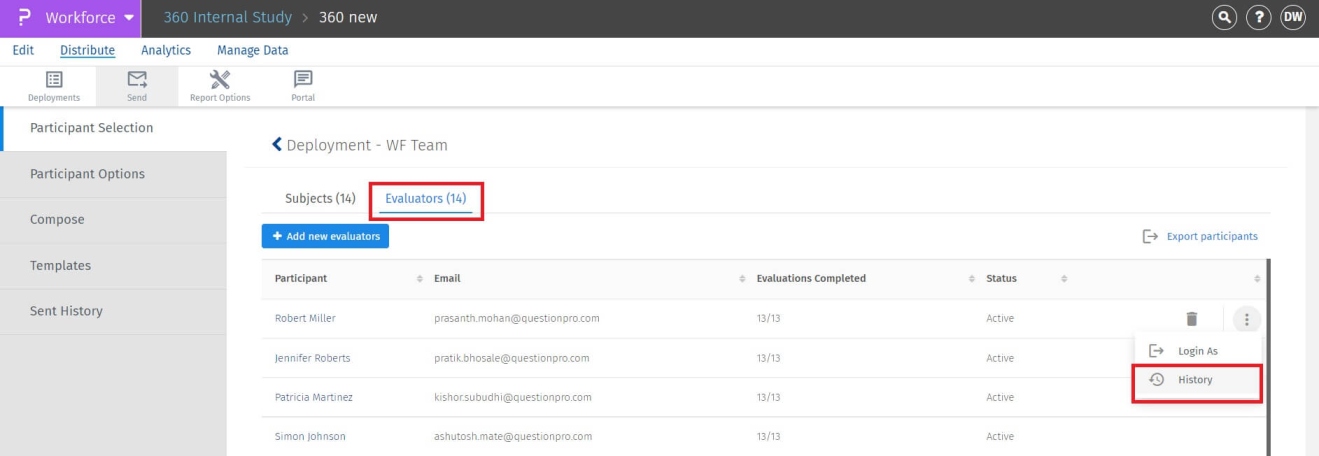 Survey Software Help Image
