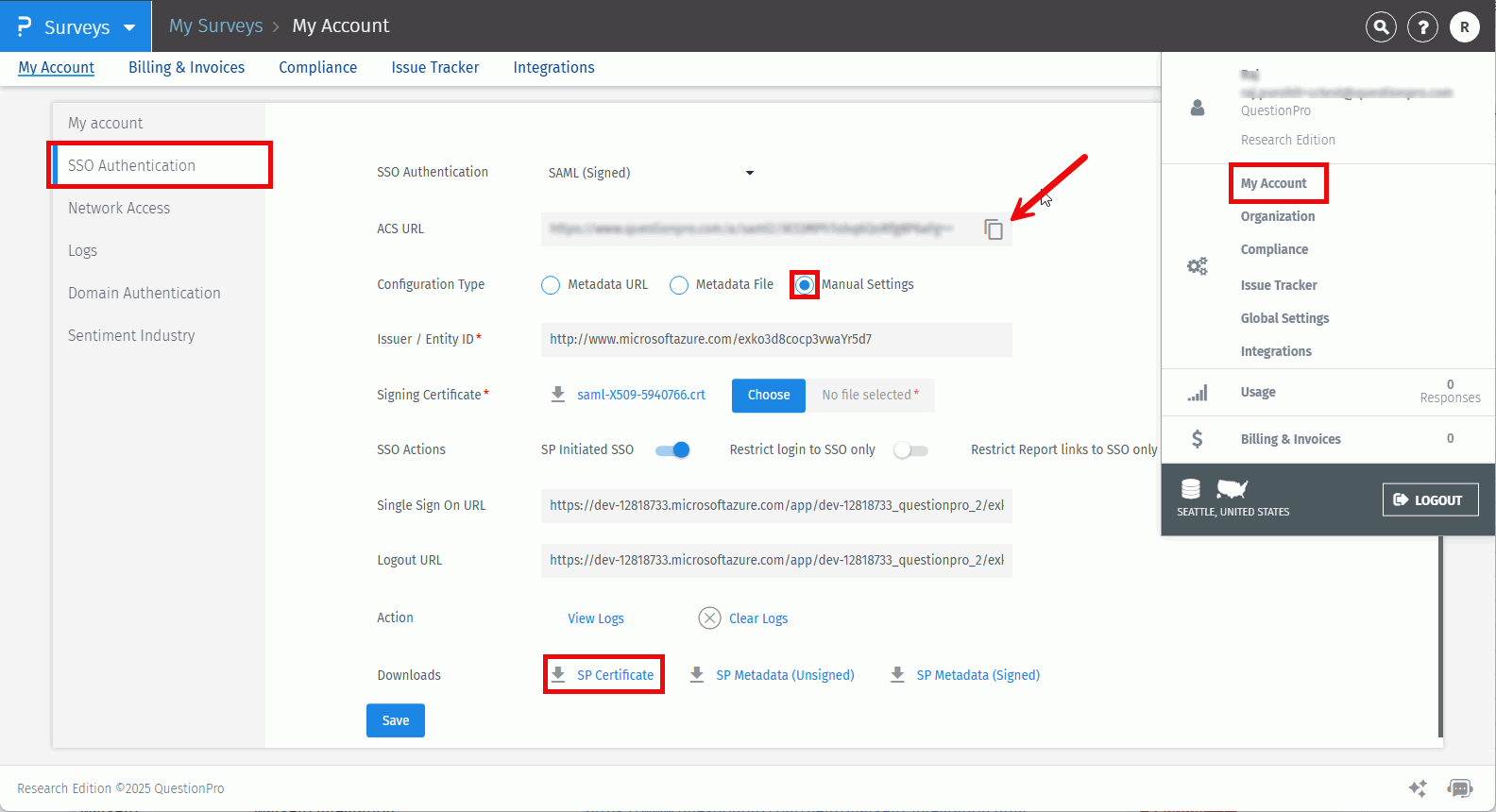 Survey Software Help Image