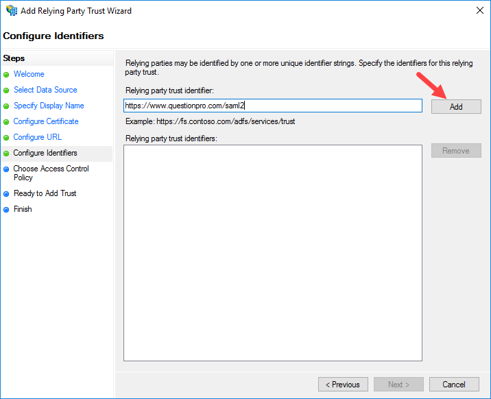 Survey Software Help Image