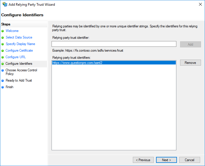 Survey Software Help Image