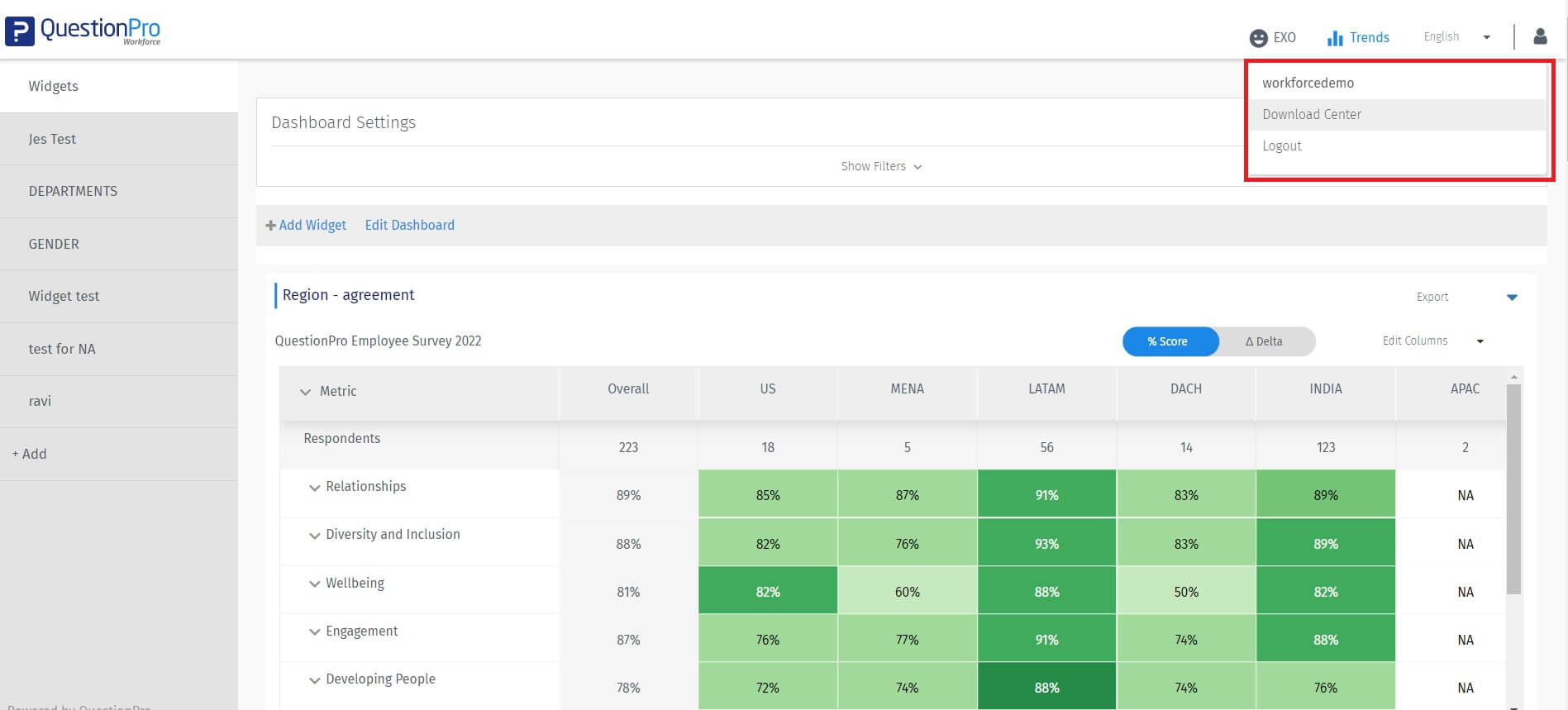 Survey Software Help Image