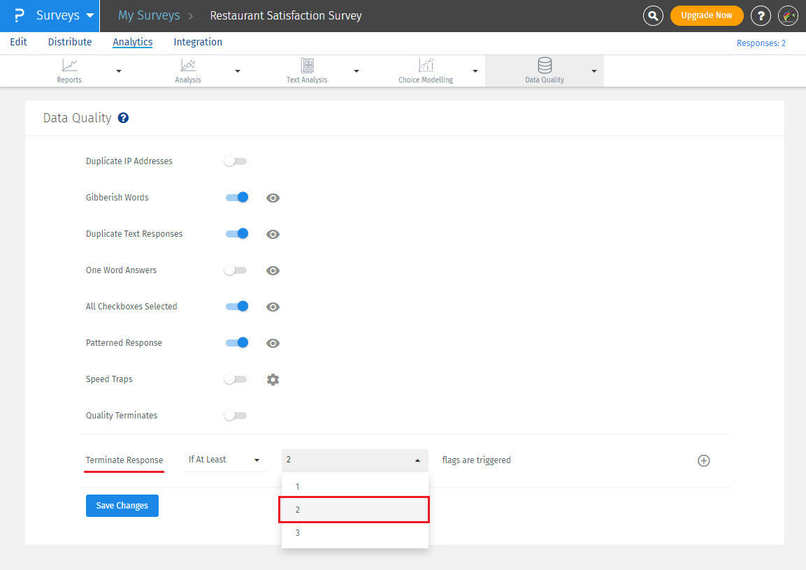 Survey Software Help Image
