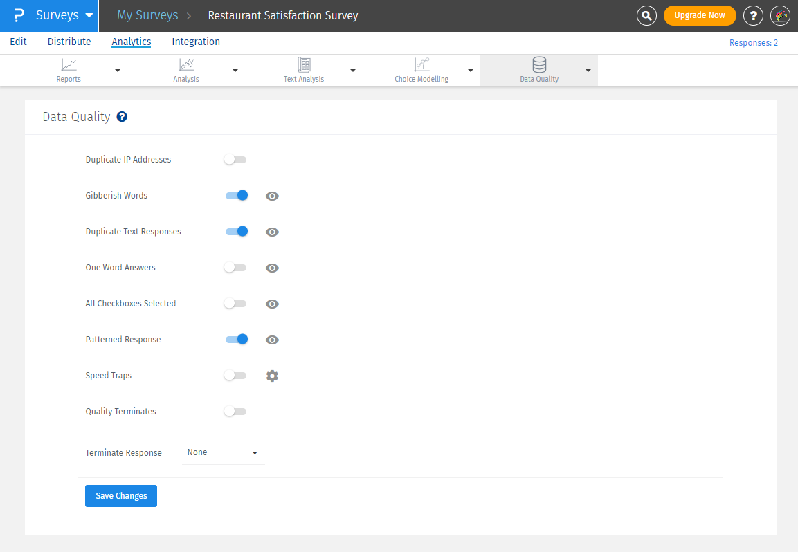 Survey Software Help Image