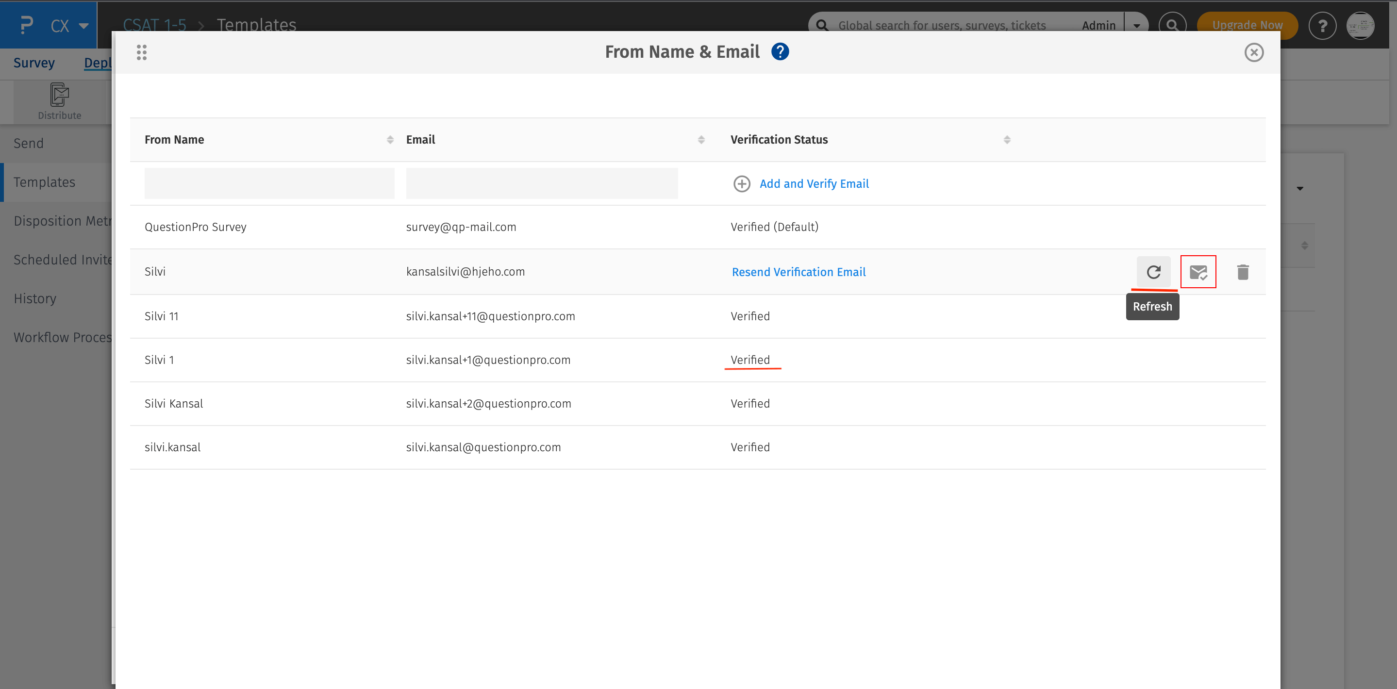 Survey Software Help Image