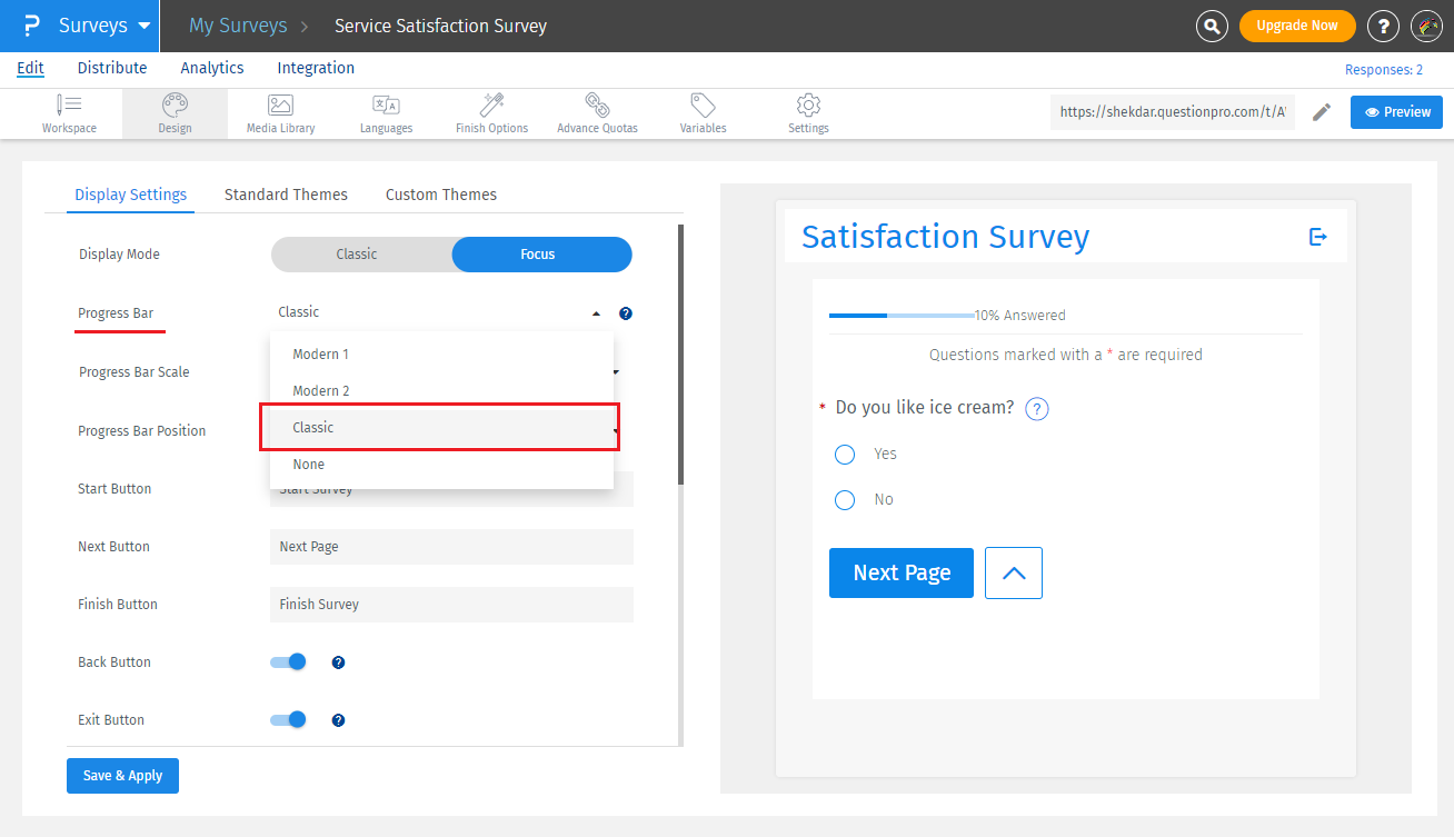 Survey Software Help Image