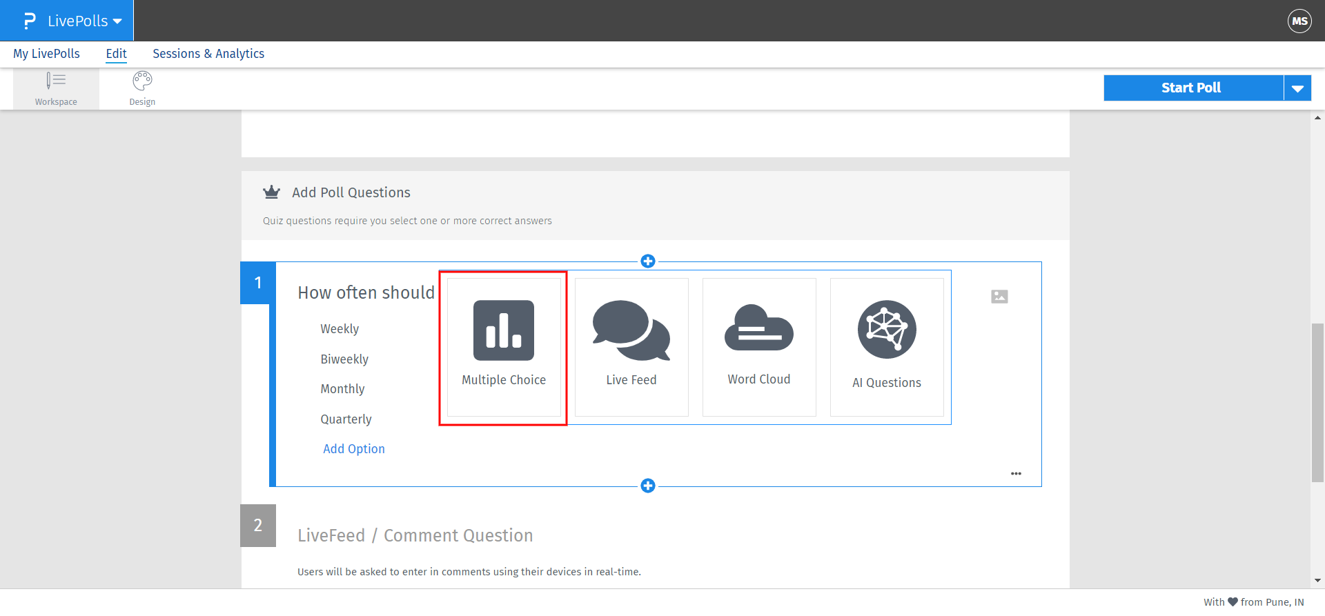 Survey Software Help Image