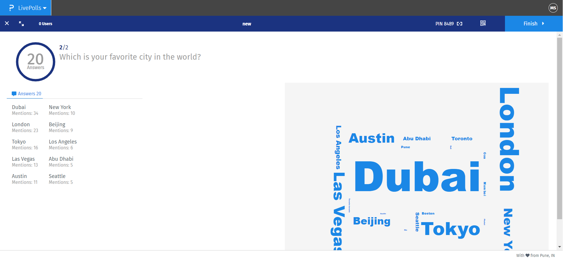 Survey Software Help Image