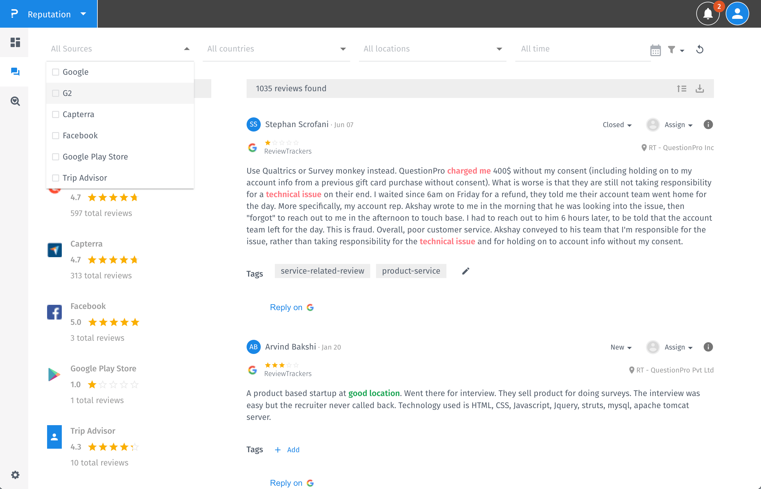 Survey Software Help Image