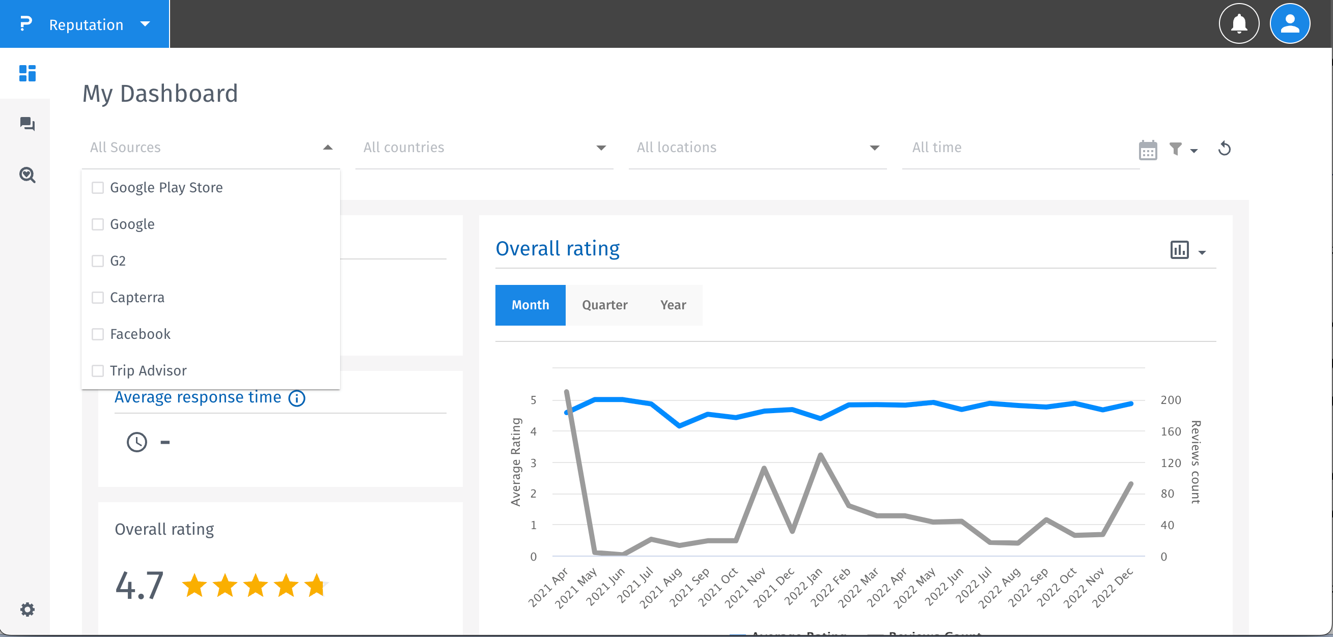 Survey Software Help Image