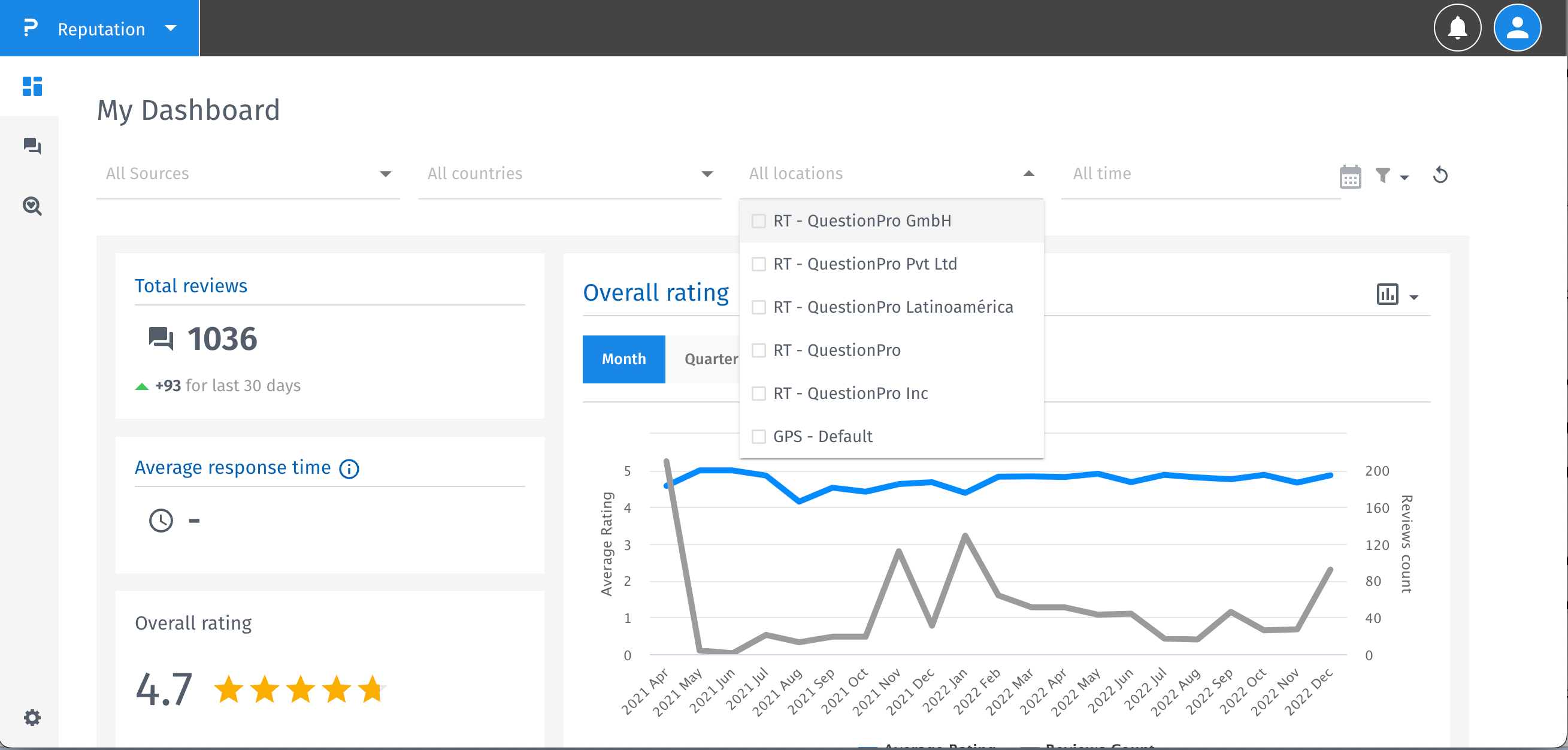 Survey Software Help Image