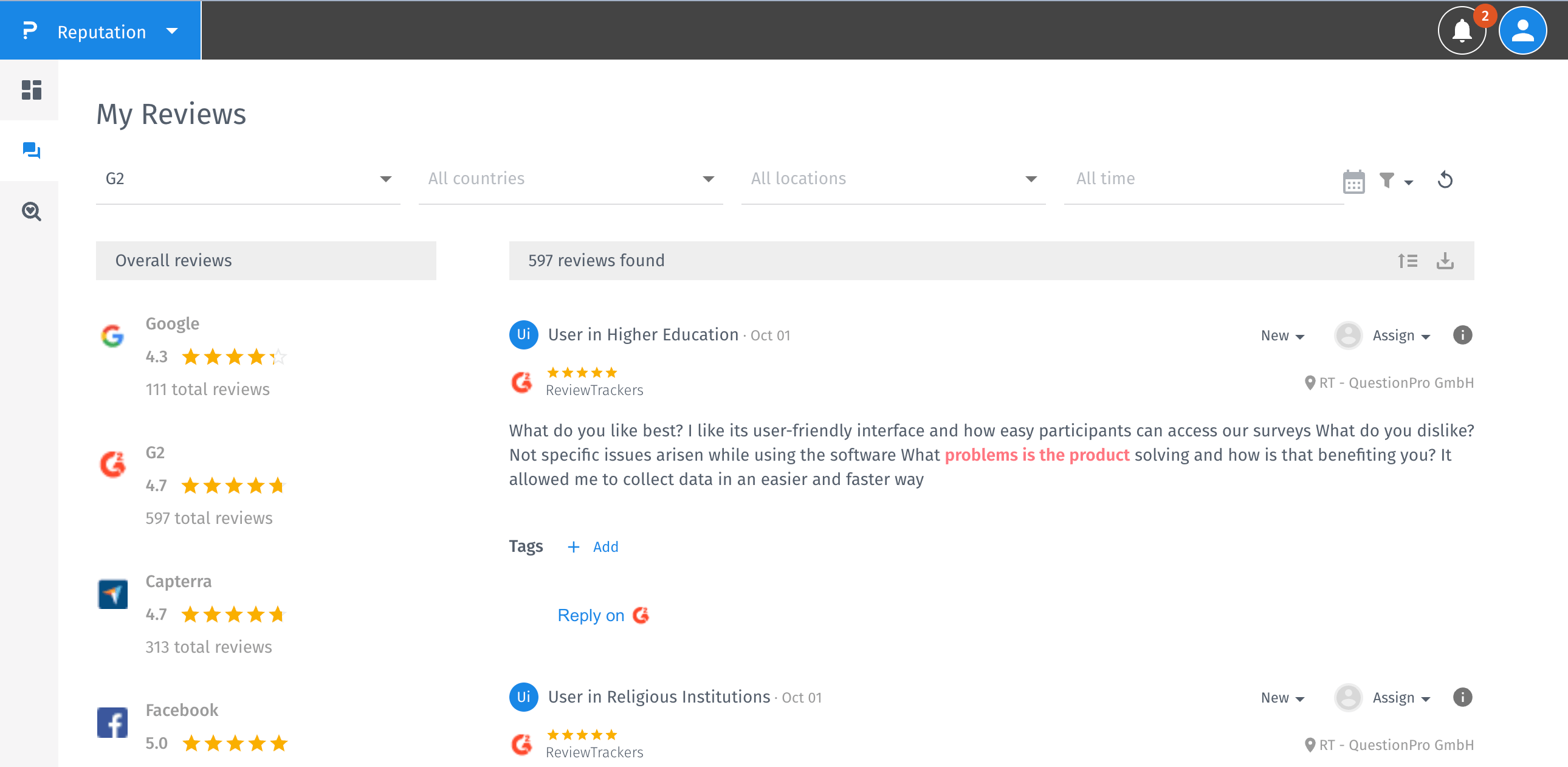 Survey Software Help Image