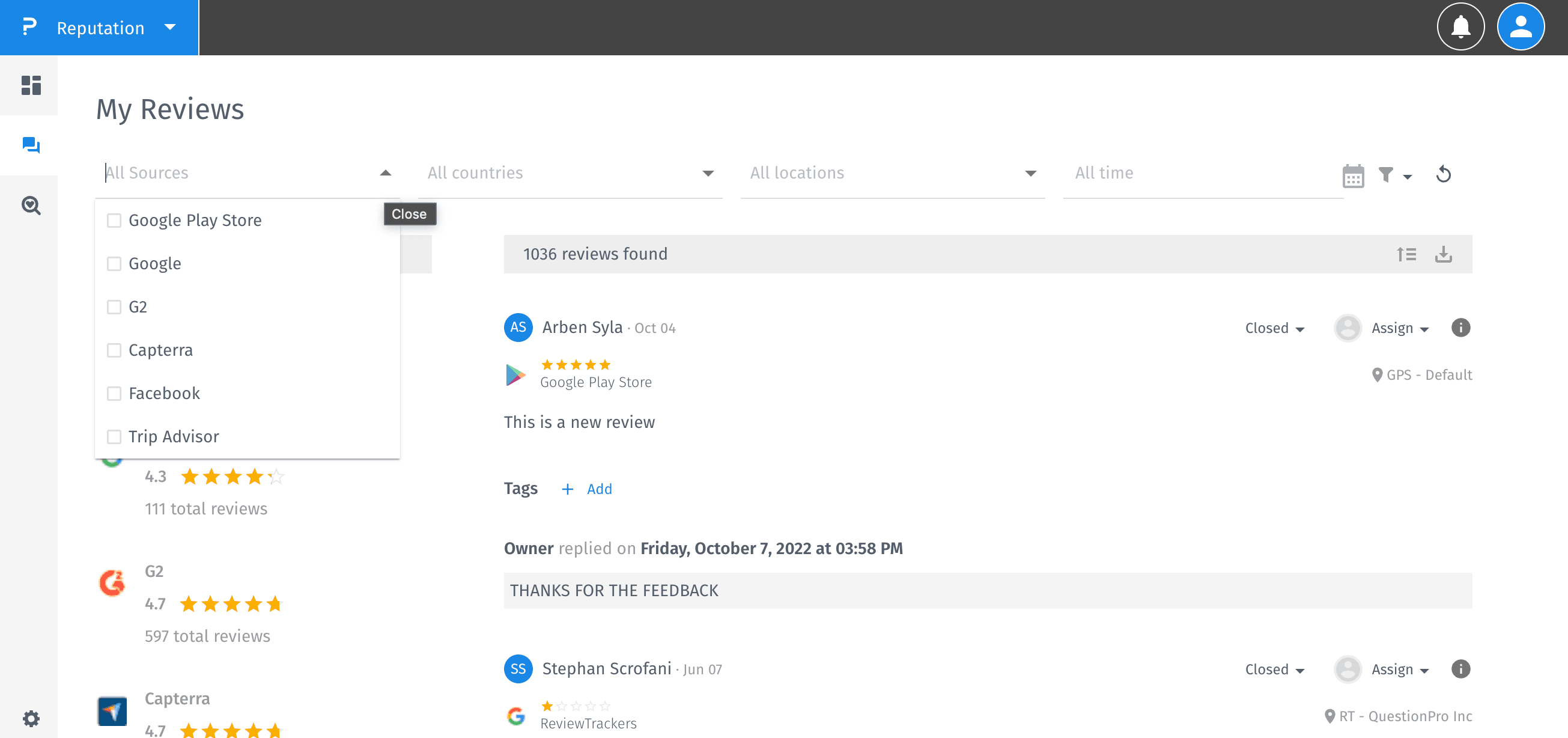 Survey Software Help Image