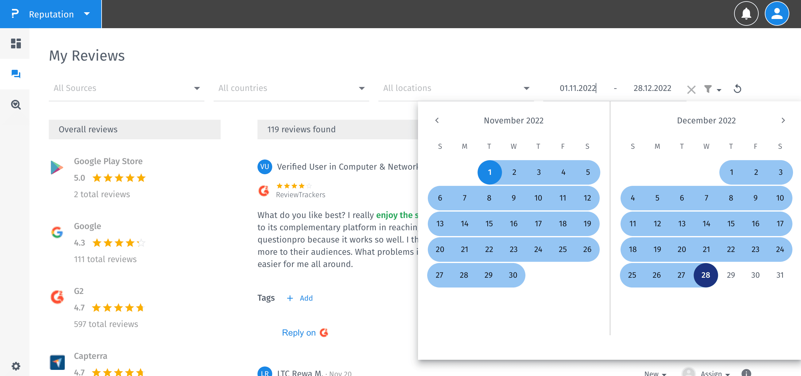 Survey Software Help Image