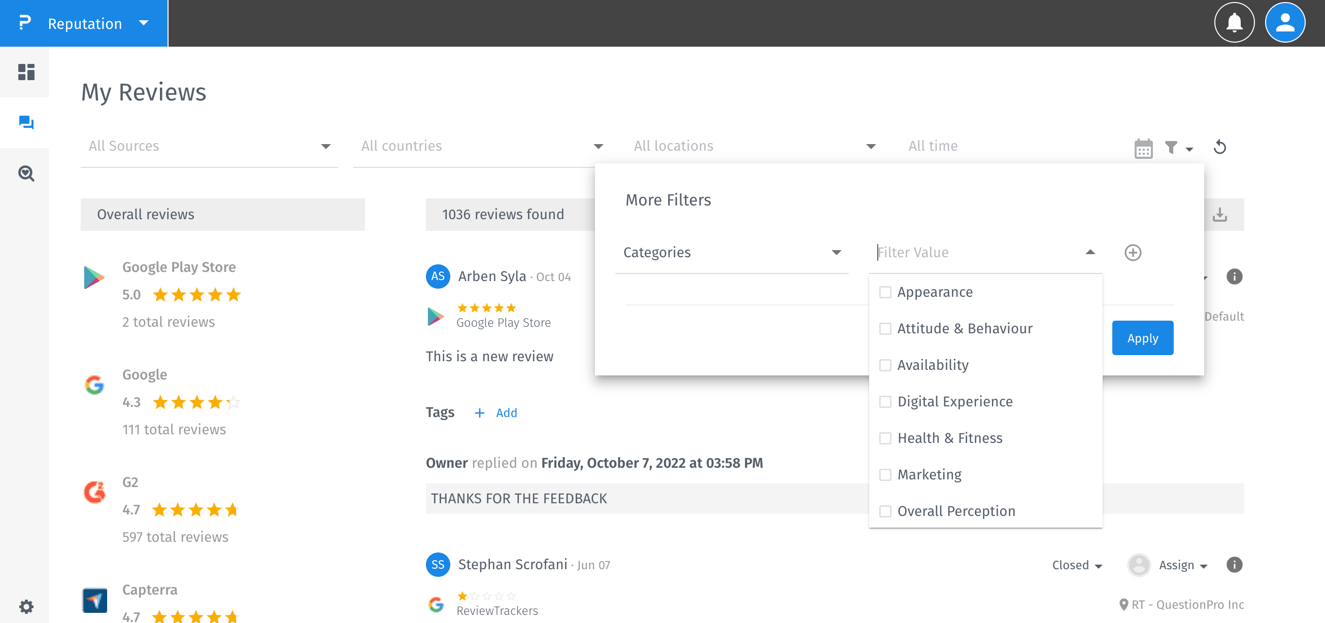 Survey Software Help Image