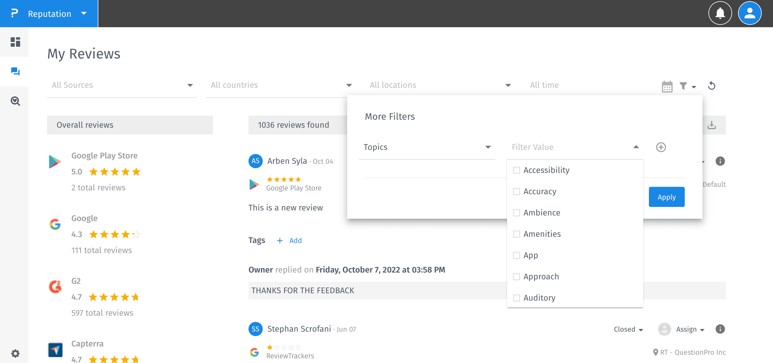 Survey Software Help Image