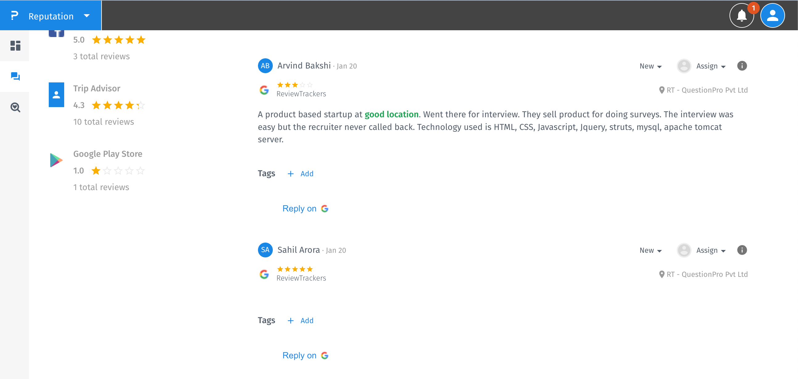 Survey Software Help Image