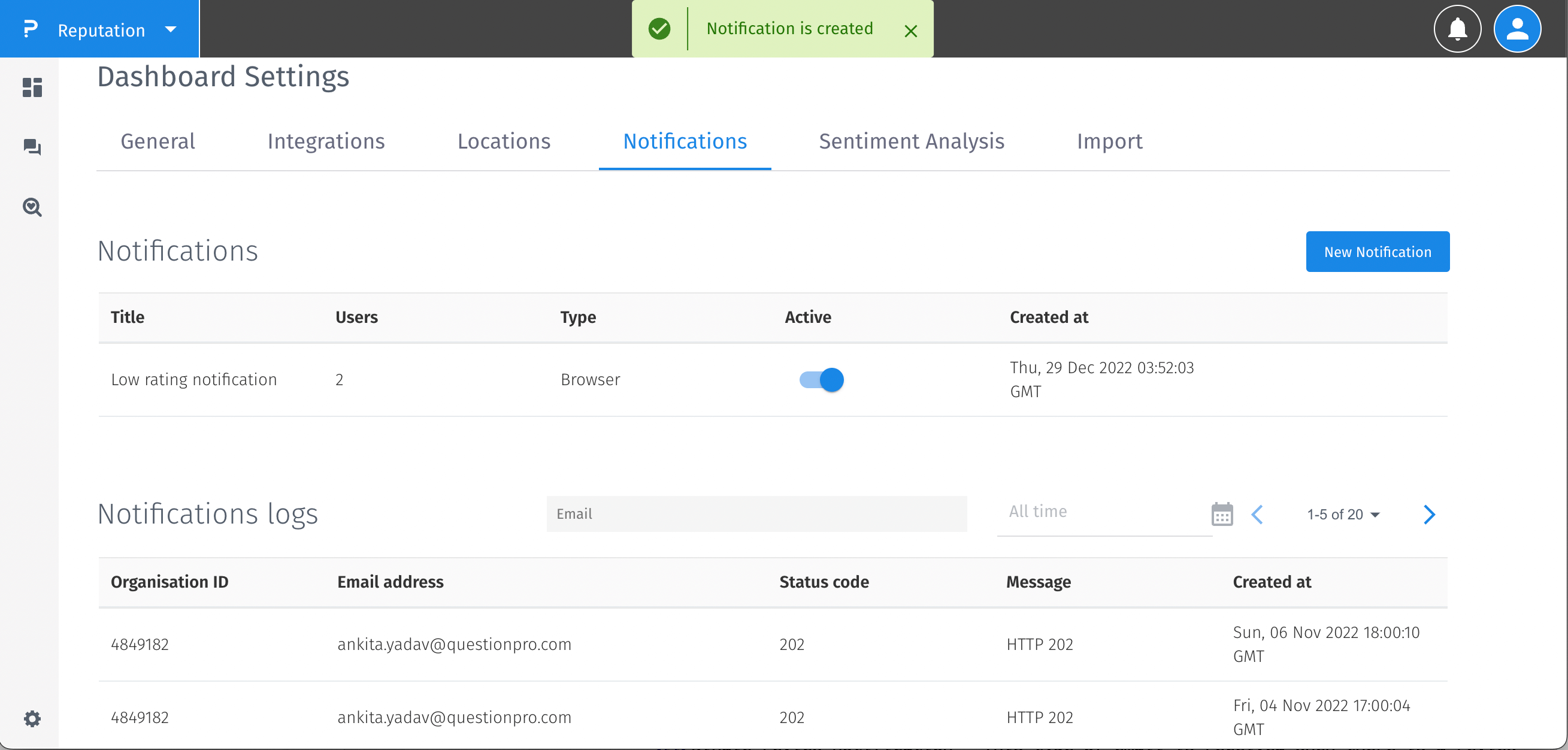 Survey Software Help Image